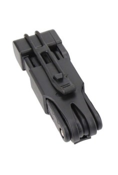 six-folding-lock-black